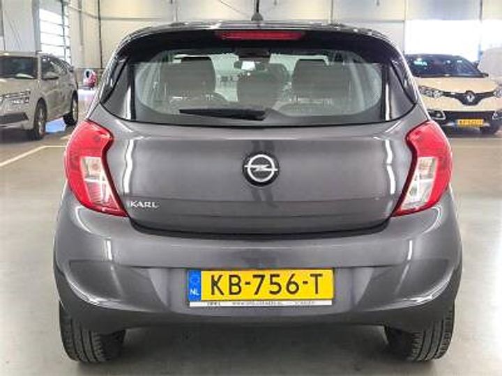 Photo 3 VIN: W0LDD6E70GC635533 - OPEL KARL 