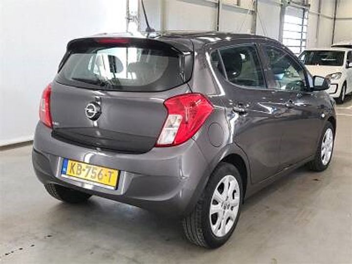 Photo 4 VIN: W0LDD6E70GC635533 - OPEL KARL 