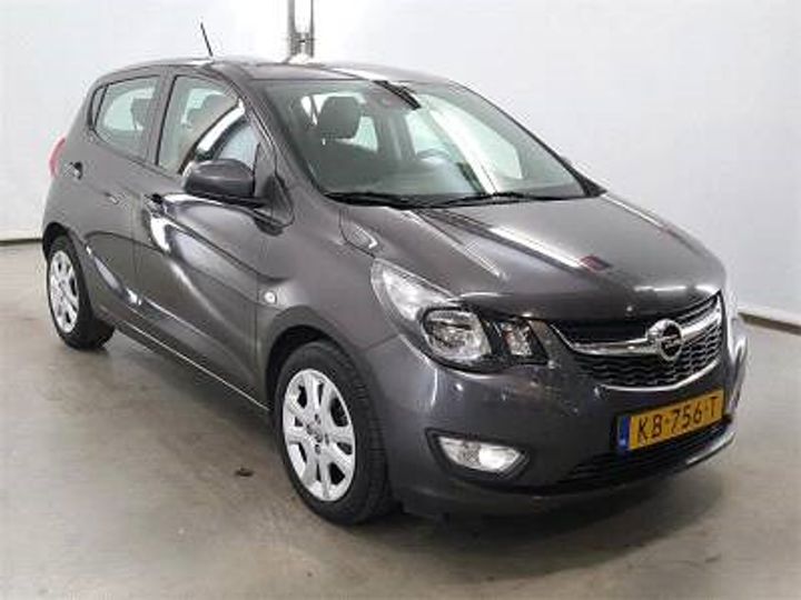 Photo 5 VIN: W0LDD6E70GC635533 - OPEL KARL 