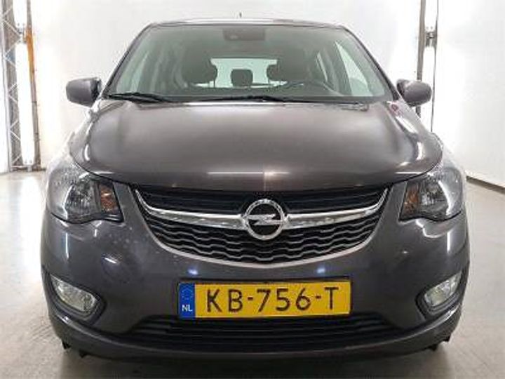 Photo 6 VIN: W0LDD6E70GC635533 - OPEL KARL 