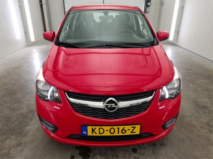 Photo 21 VIN: W0LDD6E70GC638187 - OPEL KARL 