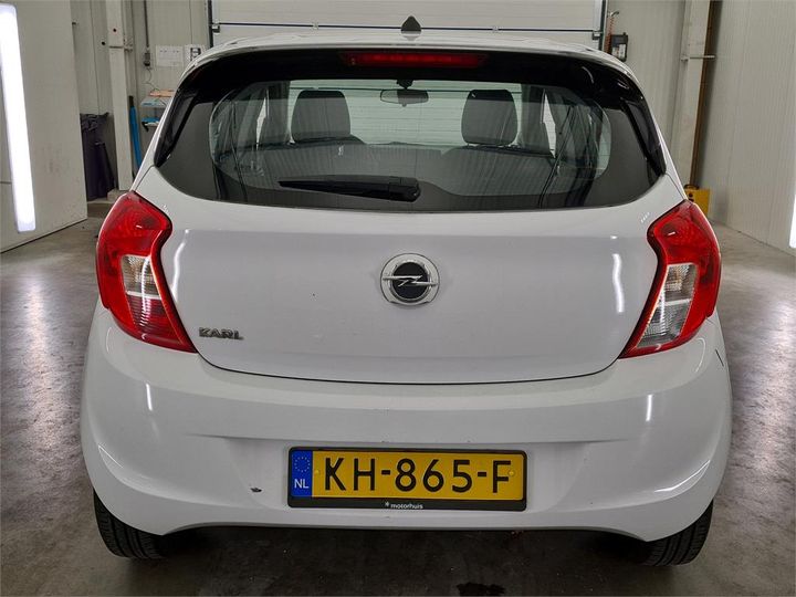 Photo 25 VIN: W0LDD6E70GC638271 - OPEL KARL 