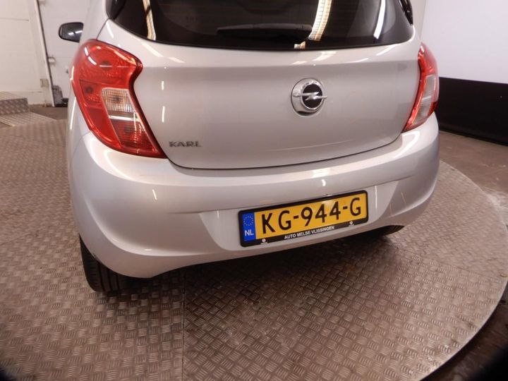 Photo 34 VIN: W0LDD6E70GC641431 - OPEL KARL 