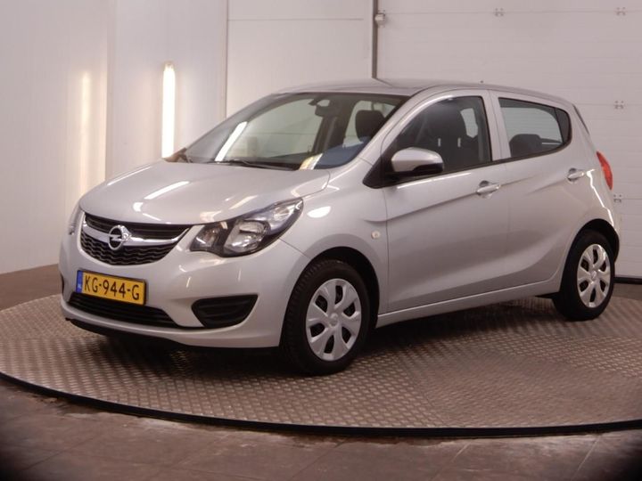 Photo 7 VIN: W0LDD6E70GC641431 - OPEL KARL 