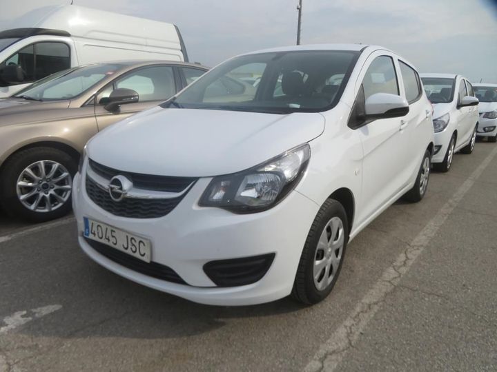 Photo 1 VIN: W0LDD6E70GC642496 - OPEL KARL 