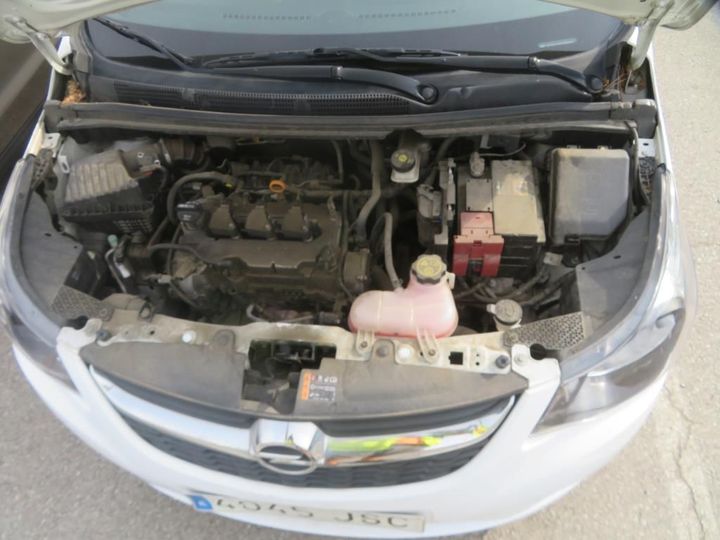 Photo 23 VIN: W0LDD6E70GC642496 - OPEL KARL 