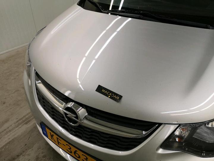 Photo 19 VIN: W0LDD6E70GC643115 - OPEL KARL 