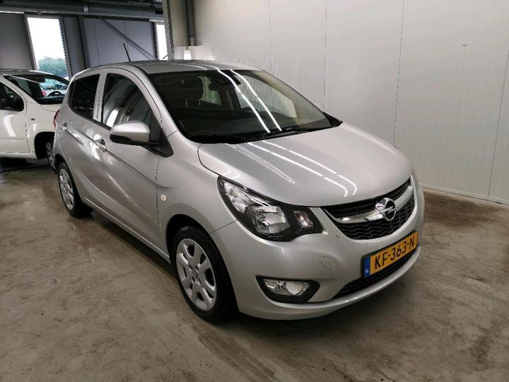 Photo 2 VIN: W0LDD6E70GC643115 - OPEL KARL 