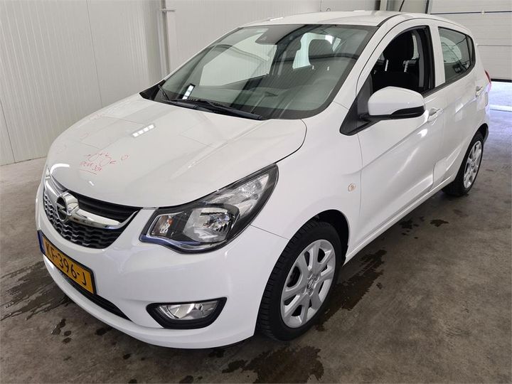 Photo 1 VIN: W0LDD6E70GC645902 - OPEL KARL 