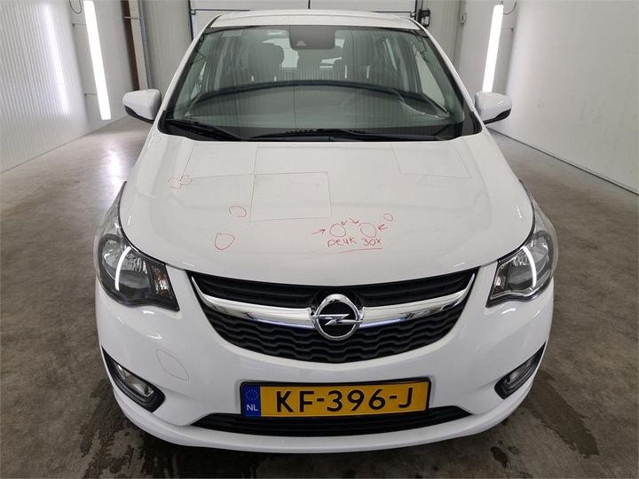 Photo 16 VIN: W0LDD6E70GC645902 - OPEL KARL 