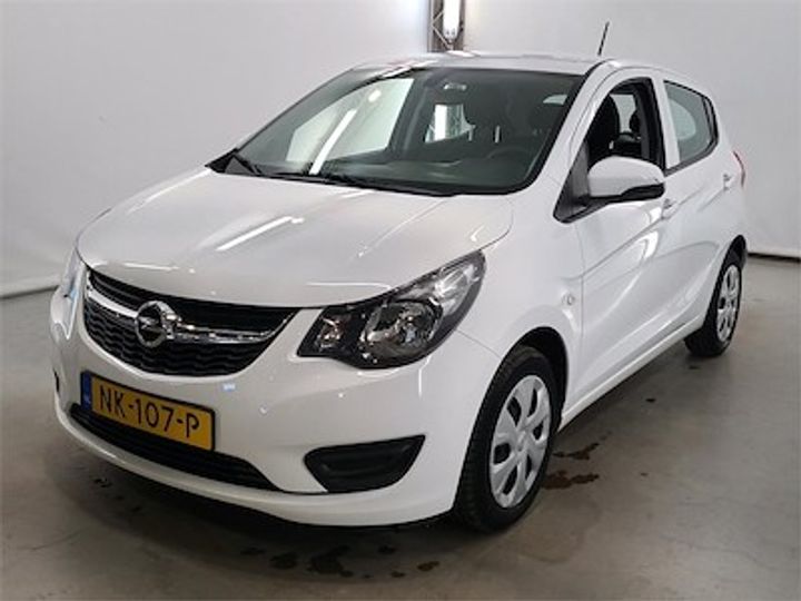 Photo 0 VIN: W0LDD6E70GC646659 - OPEL KARL 