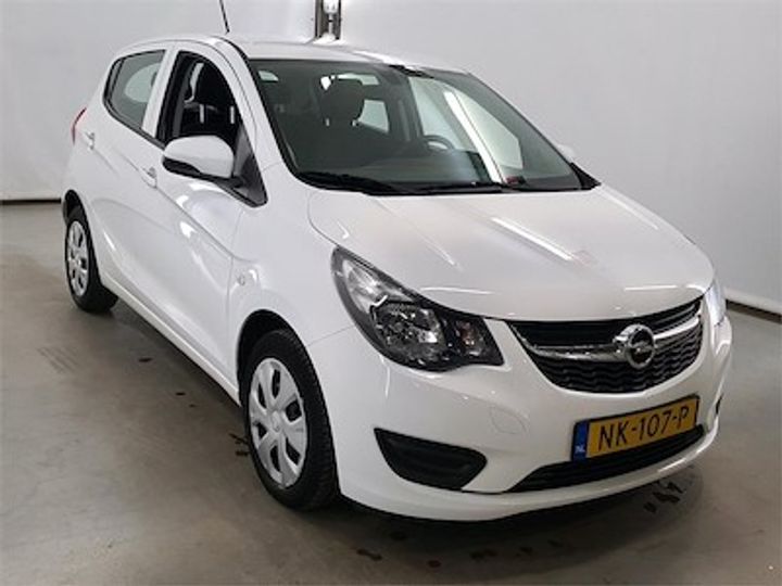 Photo 4 VIN: W0LDD6E70GC646659 - OPEL KARL 