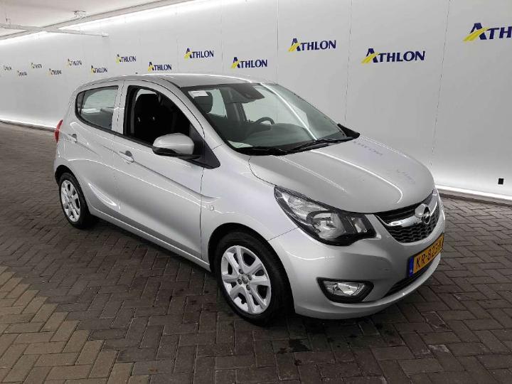 Photo 2 VIN: W0LDD6E70GC649464 - OPEL KARL 