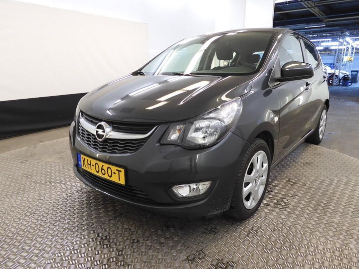 Photo 0 VIN: W0LDD6E70HC705078 - OPEL KARL 