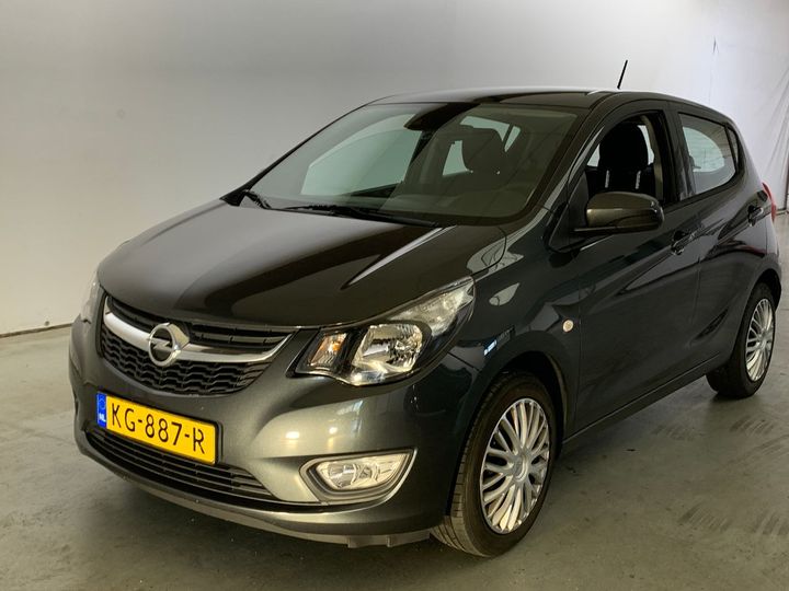 Photo 1 VIN: W0LDD6E70HC709938 - OPEL KARL 