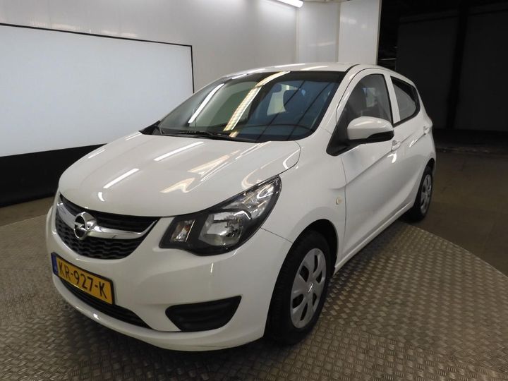 Photo 1 VIN: W0LDD6E70HC731602 - OPEL KARL 