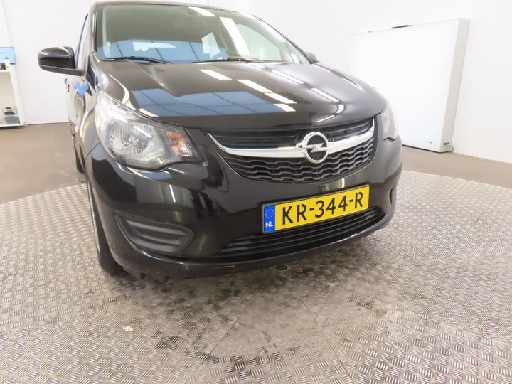 Photo 27 VIN: W0LDD6E70HC735276 - OPEL KARL 