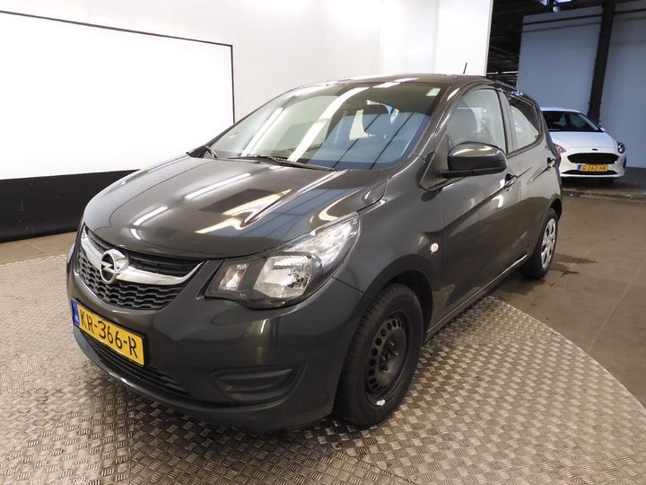 Photo 1 VIN: W0LDD6E70HC740090 - OPEL KARL 