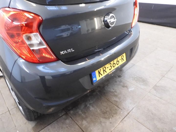 Photo 29 VIN: W0LDD6E70HC740090 - OPEL KARL 