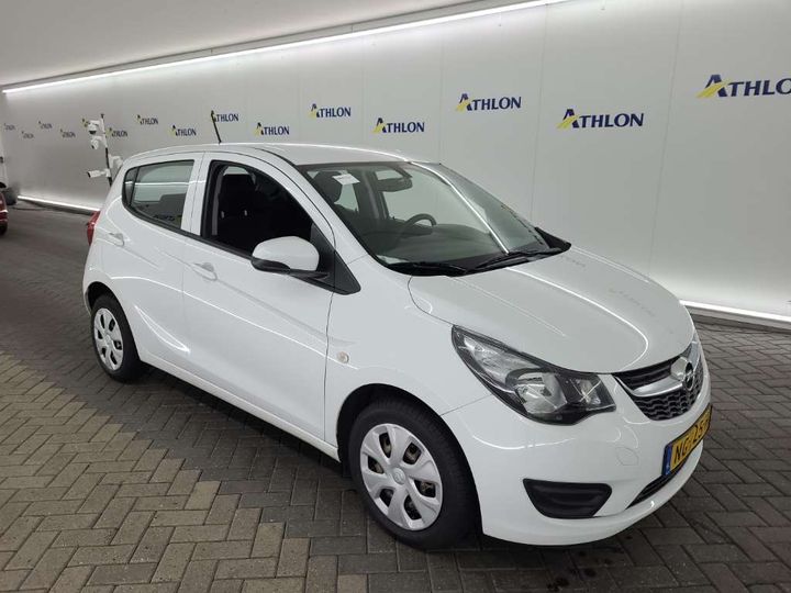 Photo 2 VIN: W0LDD6E70HC750781 - OPEL KARL 