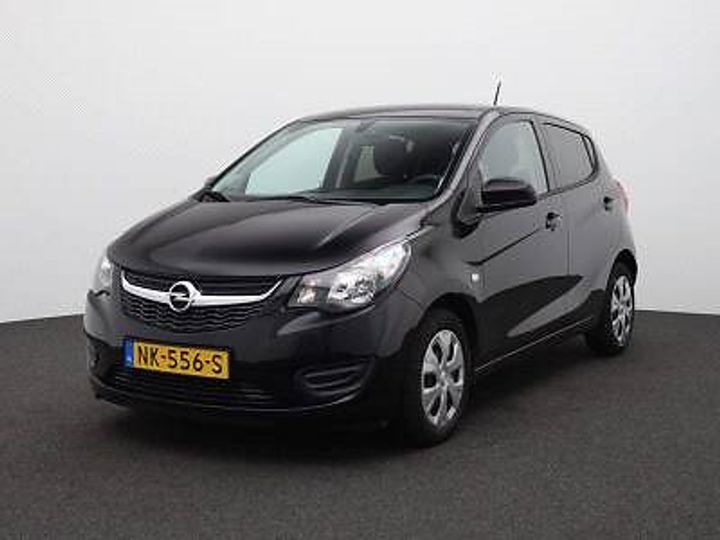 Photo 1 VIN: W0LDD6E70HC767693 - OPEL KARL 