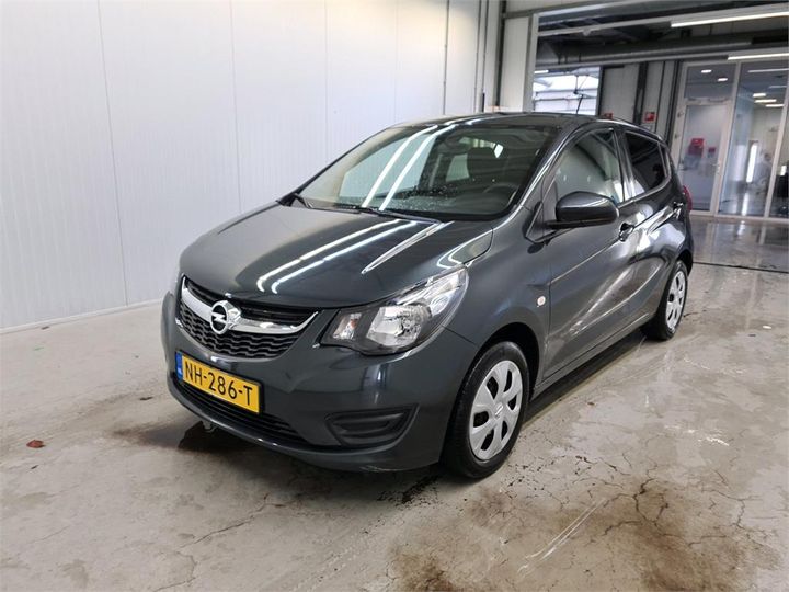 Photo 0 VIN: W0LDD6E70HC768486 - OPEL KARL 