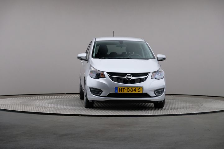 Photo 3 VIN: W0LDD6E70HC772604 - OPEL KARL 