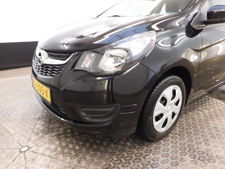 Photo 36 VIN: W0LDD6E70HC776474 - OPEL KARL 