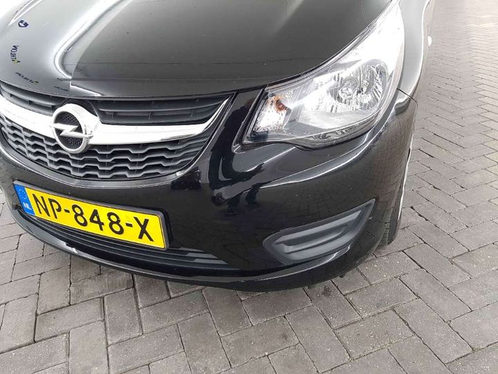 Photo 21 VIN: W0LDD6E70HC784588 - OPEL KARL 