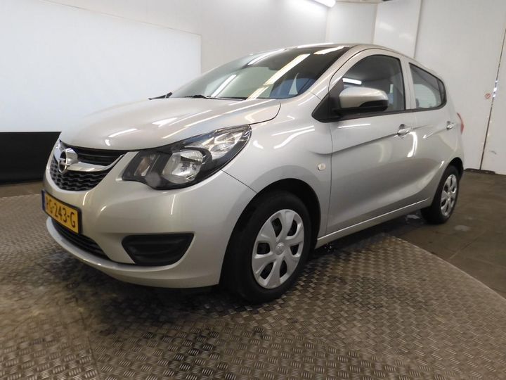 Photo 7 VIN: W0LDD6E70HC800109 - OPEL KARL 