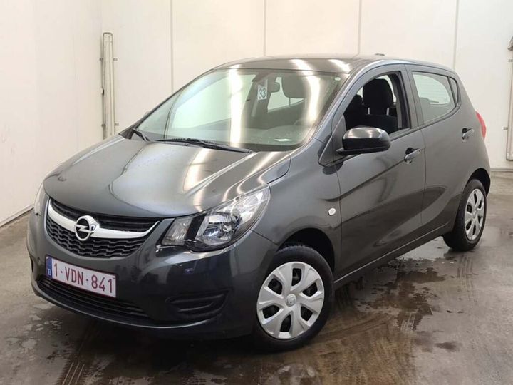 Photo 1 VIN: W0LDD6E70HC800448 - OPEL KARL 