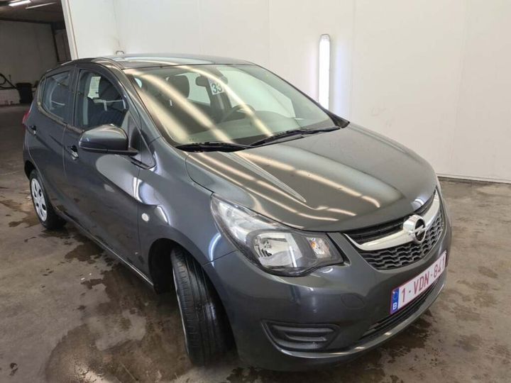 Photo 34 VIN: W0LDD6E70HC800448 - OPEL KARL 