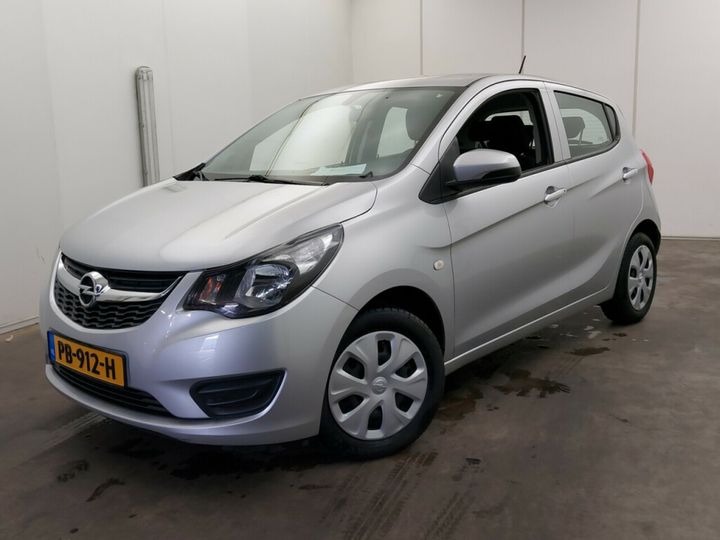 Photo 1 VIN: W0LDD6E70HC804662 - OPEL KARL 