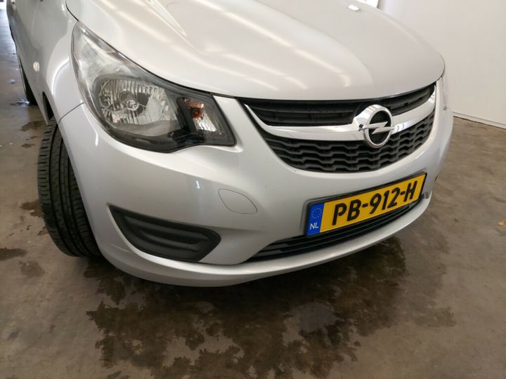 Photo 12 VIN: W0LDD6E70HC804662 - OPEL KARL 