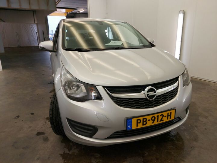 Photo 7 VIN: W0LDD6E70HC804662 - OPEL KARL 