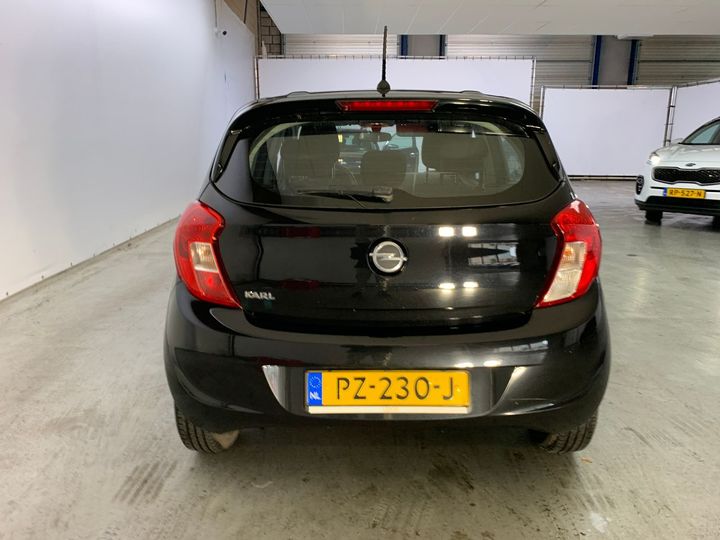 Photo 12 VIN: W0LDD6E70HC808582 - OPEL KARL 