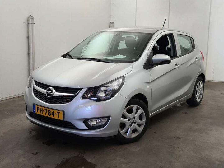 Photo 1 VIN: W0LDD6E70HC815273 - OPEL KARL 