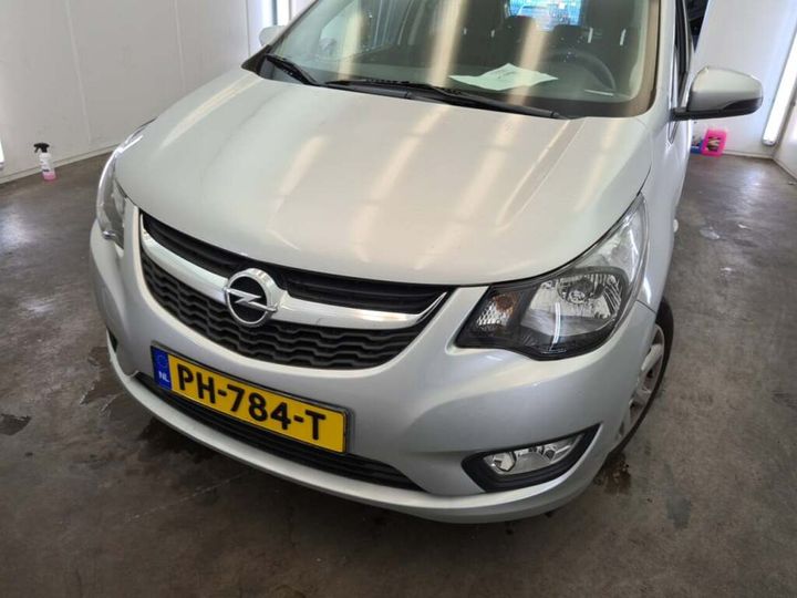 Photo 4 VIN: W0LDD6E70HC815273 - OPEL KARL 