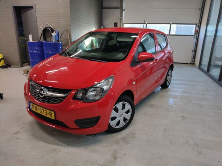 Photo 1 VIN: W0LDD6E70HC816245 - OPEL KARL 