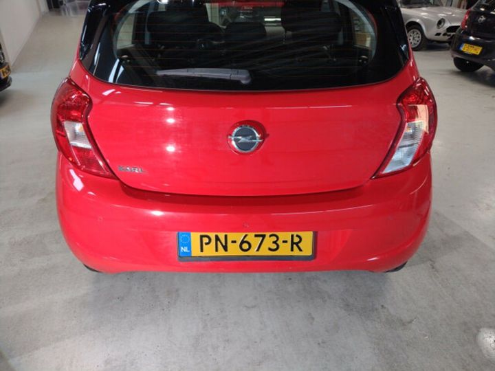 Photo 22 VIN: W0LDD6E70HC816245 - OPEL KARL 