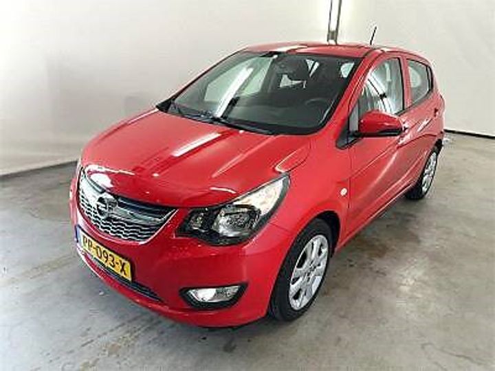 Photo 1 VIN: W0LDD6E70HC818660 - OPEL KARL 