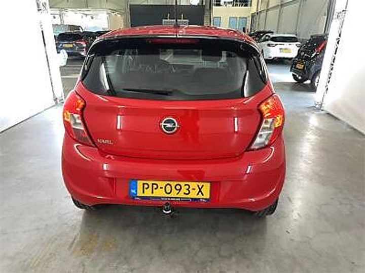 Photo 3 VIN: W0LDD6E70HC818660 - OPEL KARL 