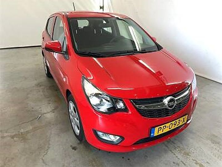 Photo 5 VIN: W0LDD6E70HC818660 - OPEL KARL 