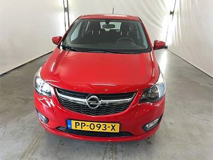 Photo 6 VIN: W0LDD6E70HC818660 - OPEL KARL 