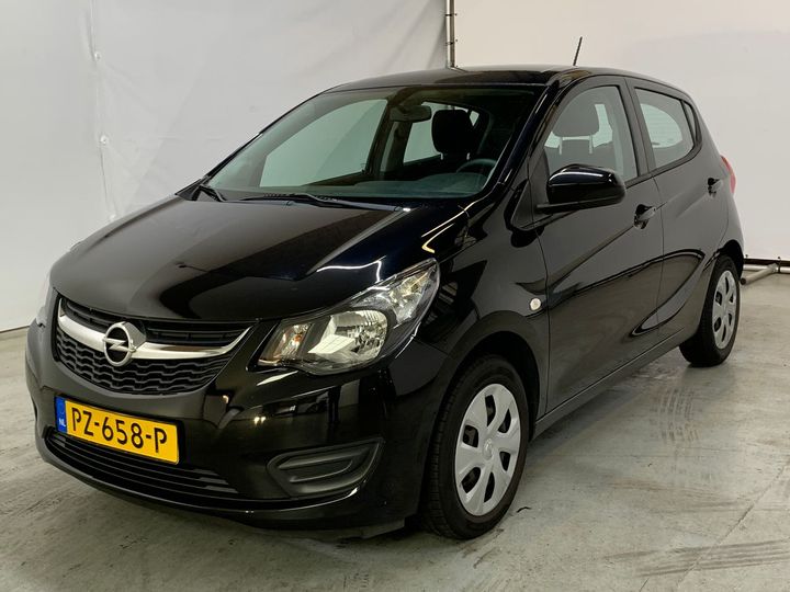 Photo 1 VIN: W0LDD6E70HC829819 - OPEL KARL 