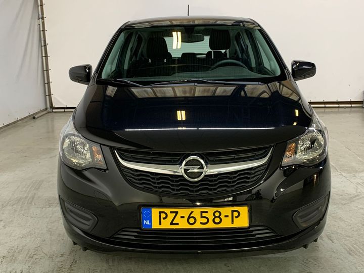 Photo 8 VIN: W0LDD6E70HC829819 - OPEL KARL 