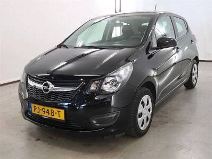 Photo 1 VIN: W0LDD6E70HC834681 - OPEL KARL 