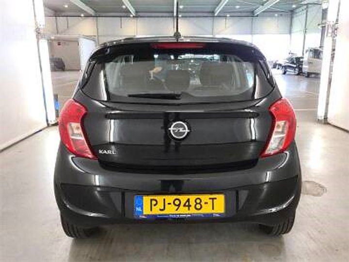 Photo 3 VIN: W0LDD6E70HC834681 - OPEL KARL 