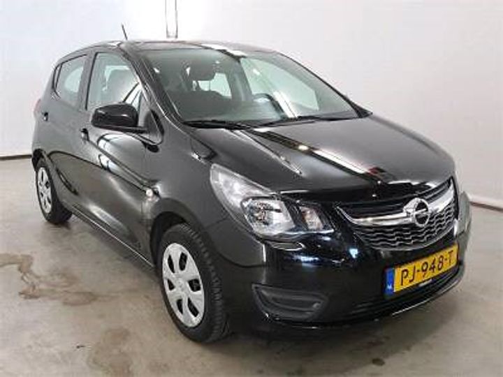 Photo 5 VIN: W0LDD6E70HC834681 - OPEL KARL 