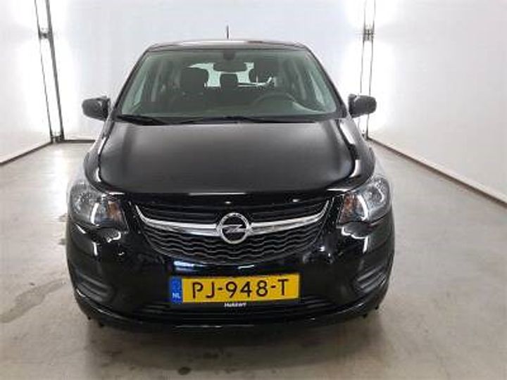 Photo 6 VIN: W0LDD6E70HC834681 - OPEL KARL 